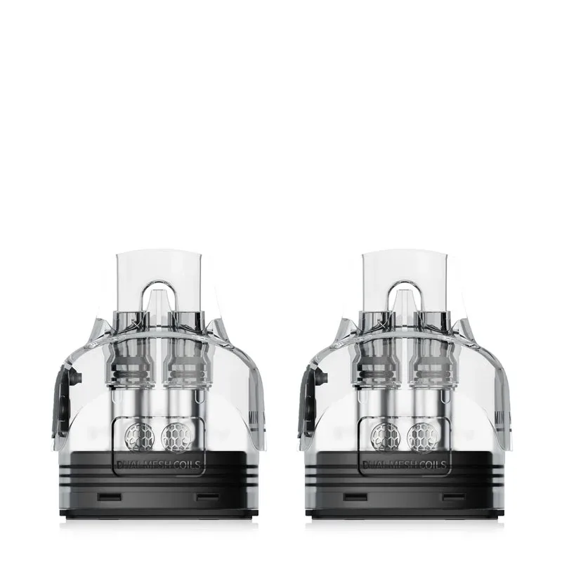 Vandy Vape Gemini Replacement Pods & RBA Pod