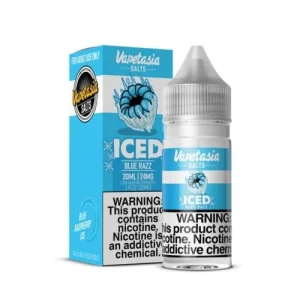 Vapetasia Killer Fruits Salt E-Liquid - Iced Blue Razz | Only $14.99