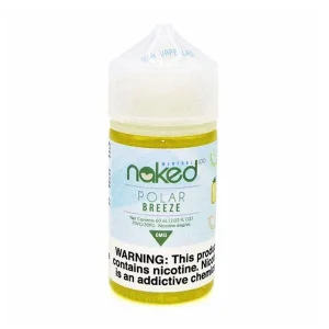 Melon (Polar Breeze) Naked 100 Menthol 60mL
