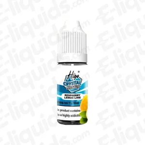 Higo Raspberry Lemon Lime Crystal Nic Salt