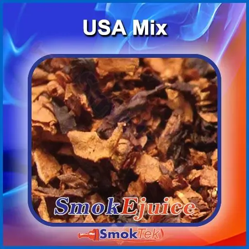 USA Mix SmokEjuice - Premium Natural E-Liquid