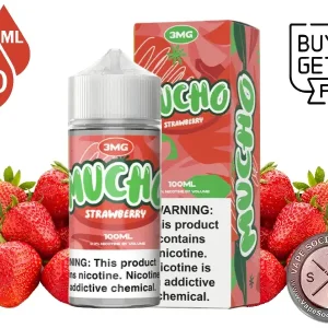 Strawberry MUCHO 100ml