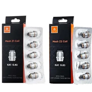 GeekVape Zeus Z Series Coils