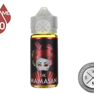 Bruce Lychee THE MAMASAN 100ml