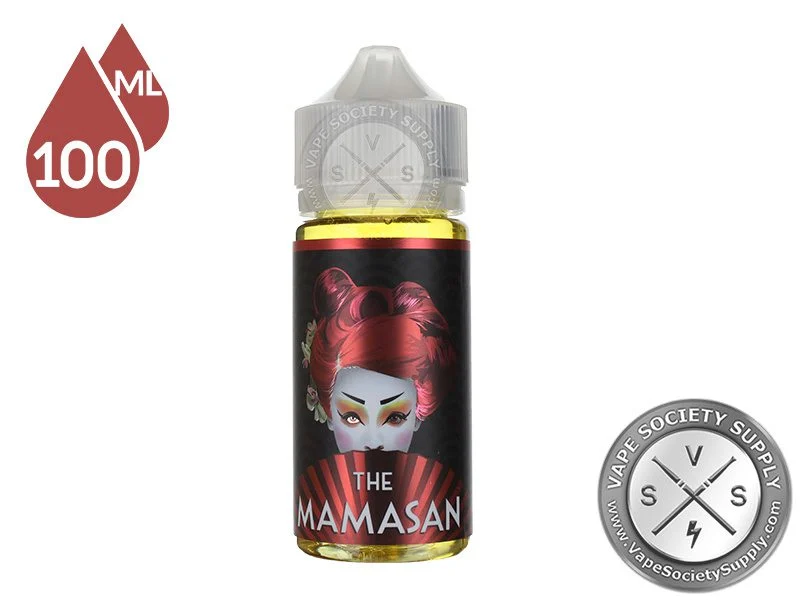 Bruce Lychee THE MAMASAN 100ml
