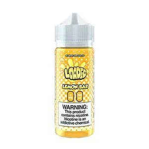 Lemon Bar Loaded 120mL