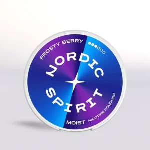 Nordic Spirit Frosty Berry Nicotine Pouches