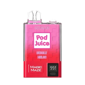 Oxbar x Pod Juice Magic Maze Pro Disposable Vape