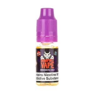 Heisenberg Cola E-Liquid By Vampire Vape