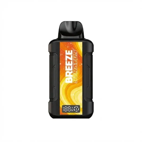 Breeze Stratus 15,000 Puffs Zero Nic Disposable - Image 2