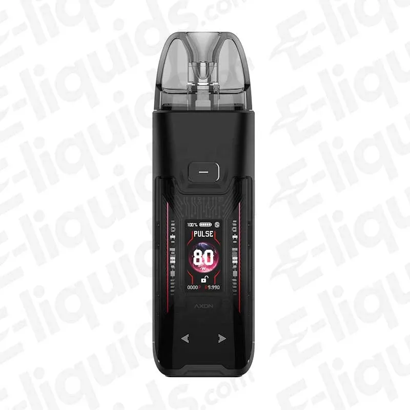 Vaporesso Luxe XR Max 2 Black Pod Kit