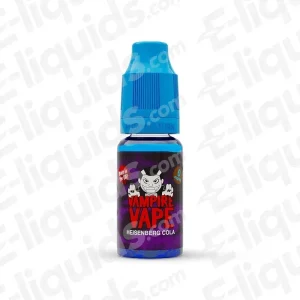 Vampire Vape Heisenberg Cola 40/60 Vape Juice