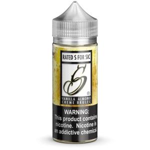 Rated S for Sic - Sicboy - 100mL
