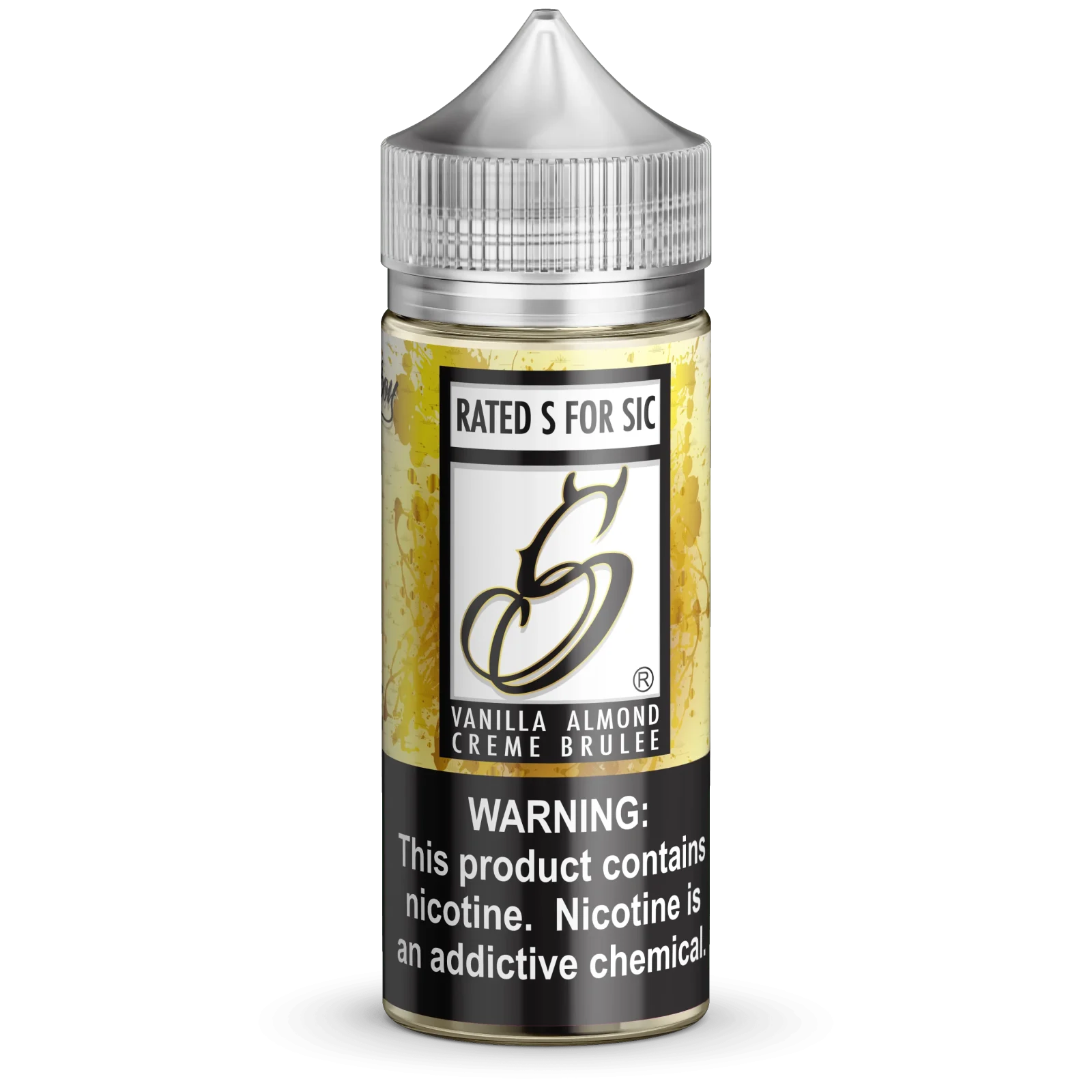 Rated S for Sic - Sicboy - 100mL
