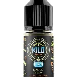 Mango Guava Ice by Kilo Revival Tobacco-Free Nicotine Salt Series | 30mL