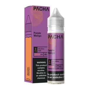Purple Mango - Pachamama - 60mL