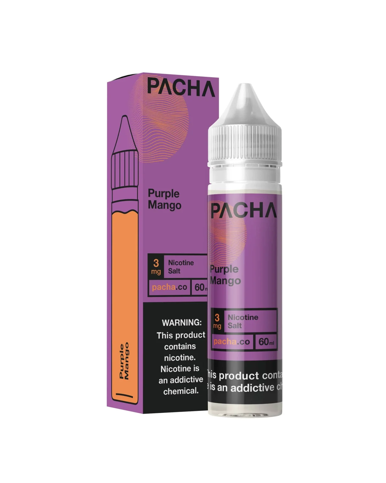 Purple Mango - Pachamama - 60mL
