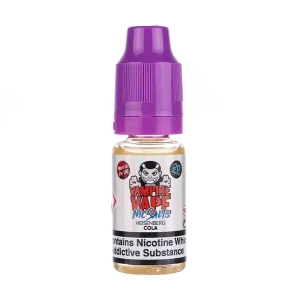 Heisenberg Cola Nic Salt E-Liquid by Vampire Vape