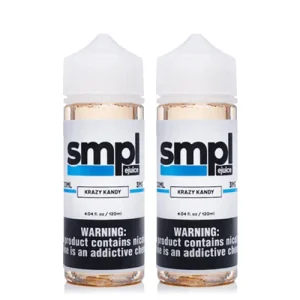 SMPL Krazy Kandy 2 Bottle Bundle - Breazy