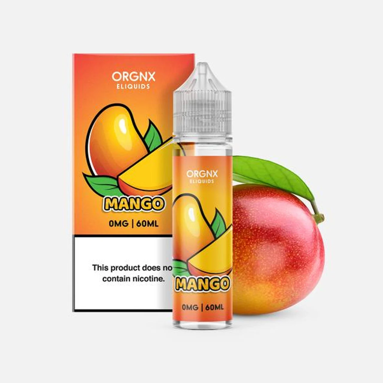 Mango ORGNX TFN 60mL