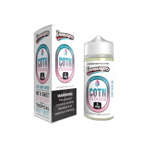 COTN Clouds by Innevape Series E-Liquid 100mL (Freebase)