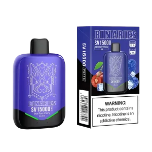 HorizonTech Binaries SV15000 Disposable Vape