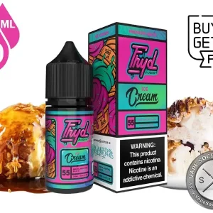 Ice Cream FRYD SALTS 30ml