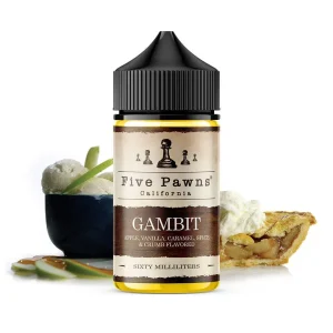 Gambit - Five Pawns - 60mL