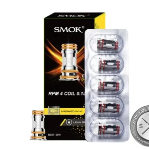 SMOK RPM 4 Replacement Coils
