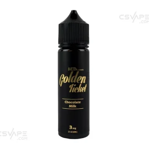 MET4 Vapor Golden Ticket