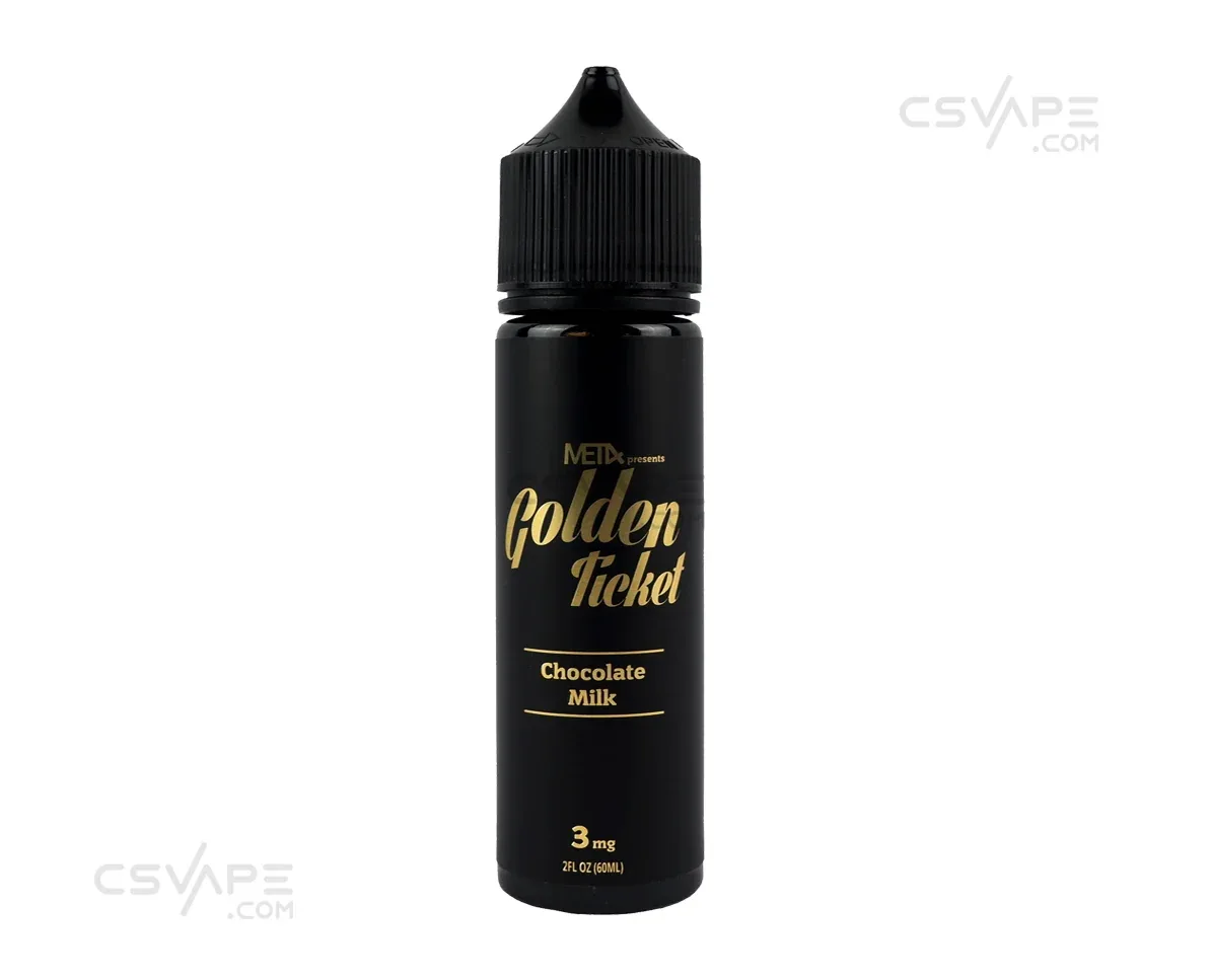 MET4 Vapor Golden Ticket