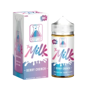 The Milk Monster Freebase Vape Juice