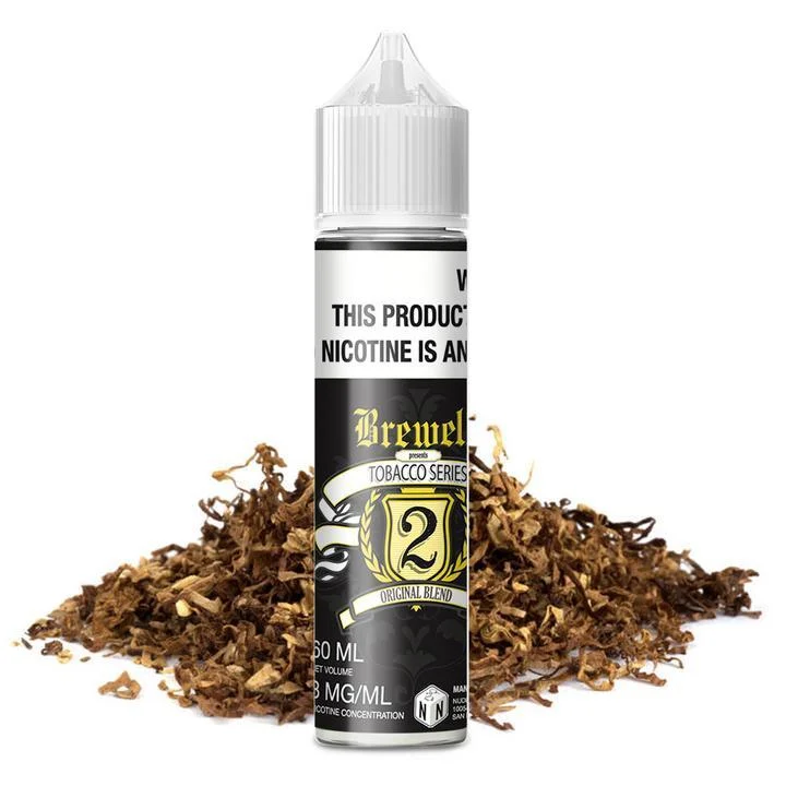 Original Blend #2 by Brewell MFG 30ML