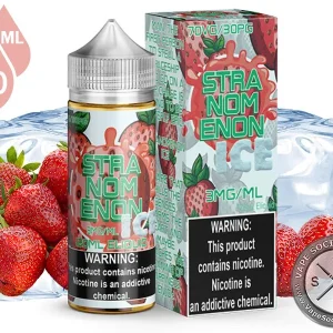 Stranomenon ICE NOMENON 120ml