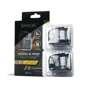 Smok Nord 6 Pod