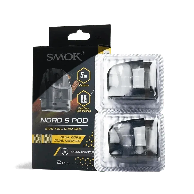 Smok Nord 6 Pod