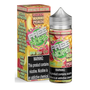 Guava Mango Peach - Nomenon E-Liquids - 120mL