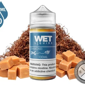 Diamond TOBACCO WET LIQUIDS 100ml