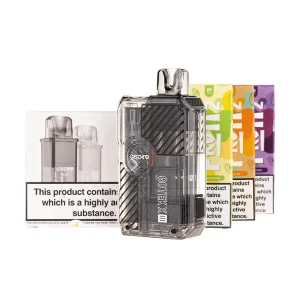 Aspire GoTek X3 Pod Kit Bundle