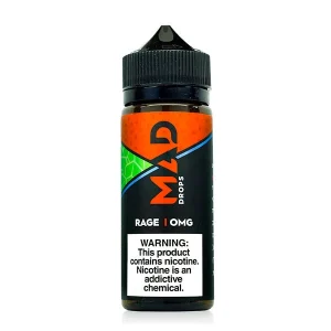 Rage by Mad Drops E-Liquid 120mL | Flawless Vape Shop