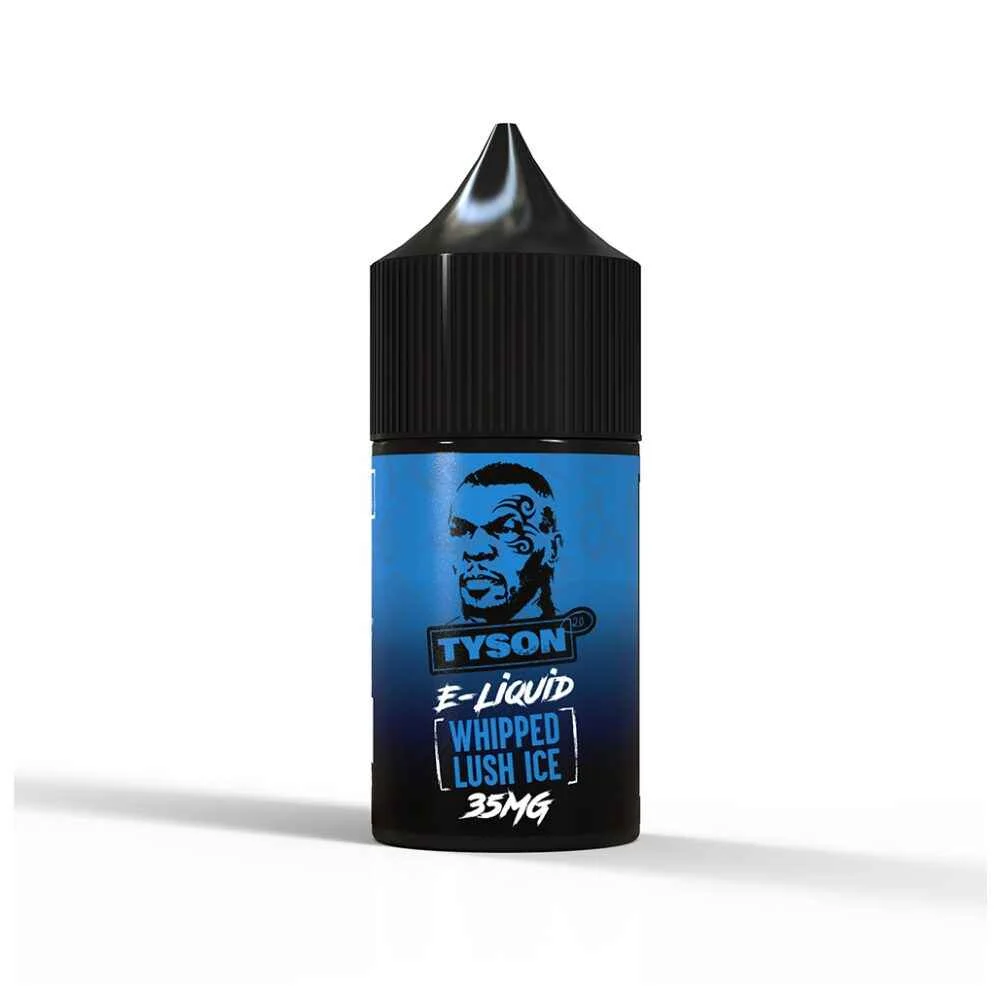 Whipped Lush Ice Tyson 2.0 Salts 30mL