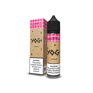 Raspberry Yogi 60mL