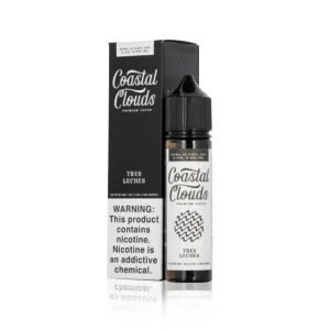 Coastal Clouds E-Liquid - Tres Leches - 60ml
