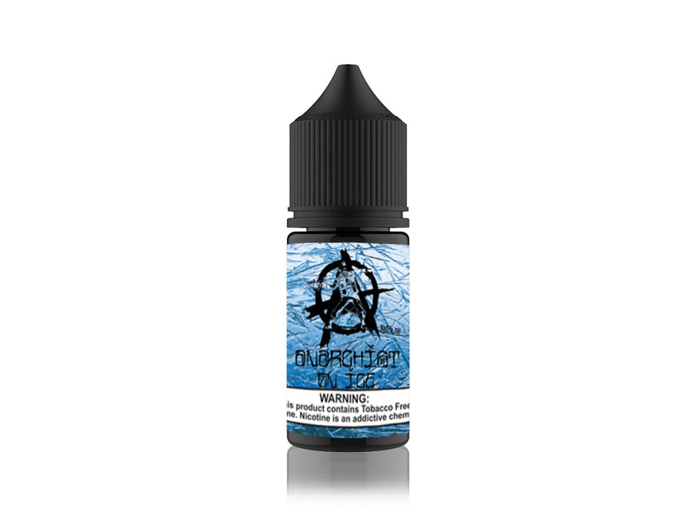 Blue on Ice Anarchist TFN Salts 30mL