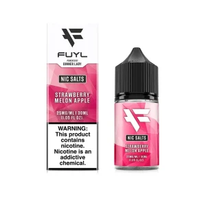 Strawberry Melon Apple Fuyl Salts 30mL