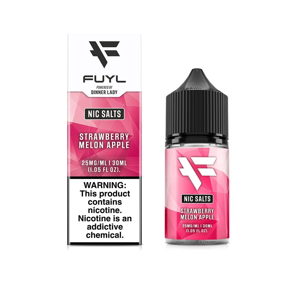 Strawberry Melon Apple Fuyl Salts 30mL
