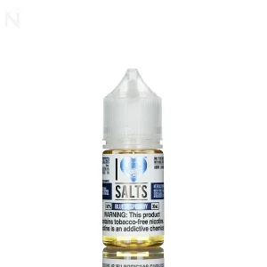 Mad Hatter Juice - I Love Salts TFN - Blue Raspberry - 30ml