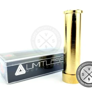 24Kt Gold Plated Limitless Mod