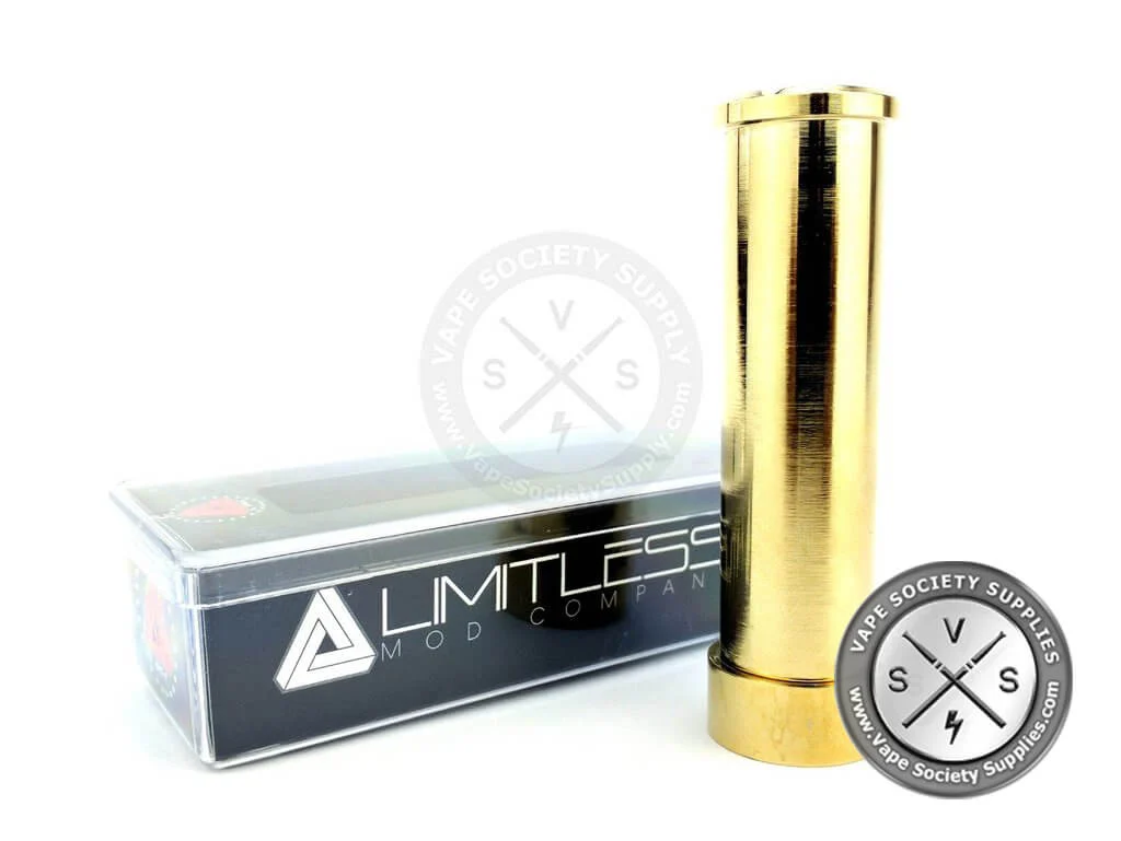 24Kt Gold Plated Limitless Mod