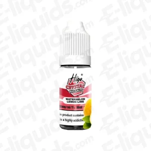 Higo Watermelon Lemon Lime Crystal Nic Salt